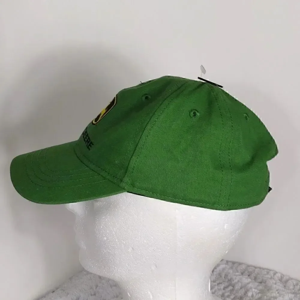 NWOT John Deere Green Toddler Cap